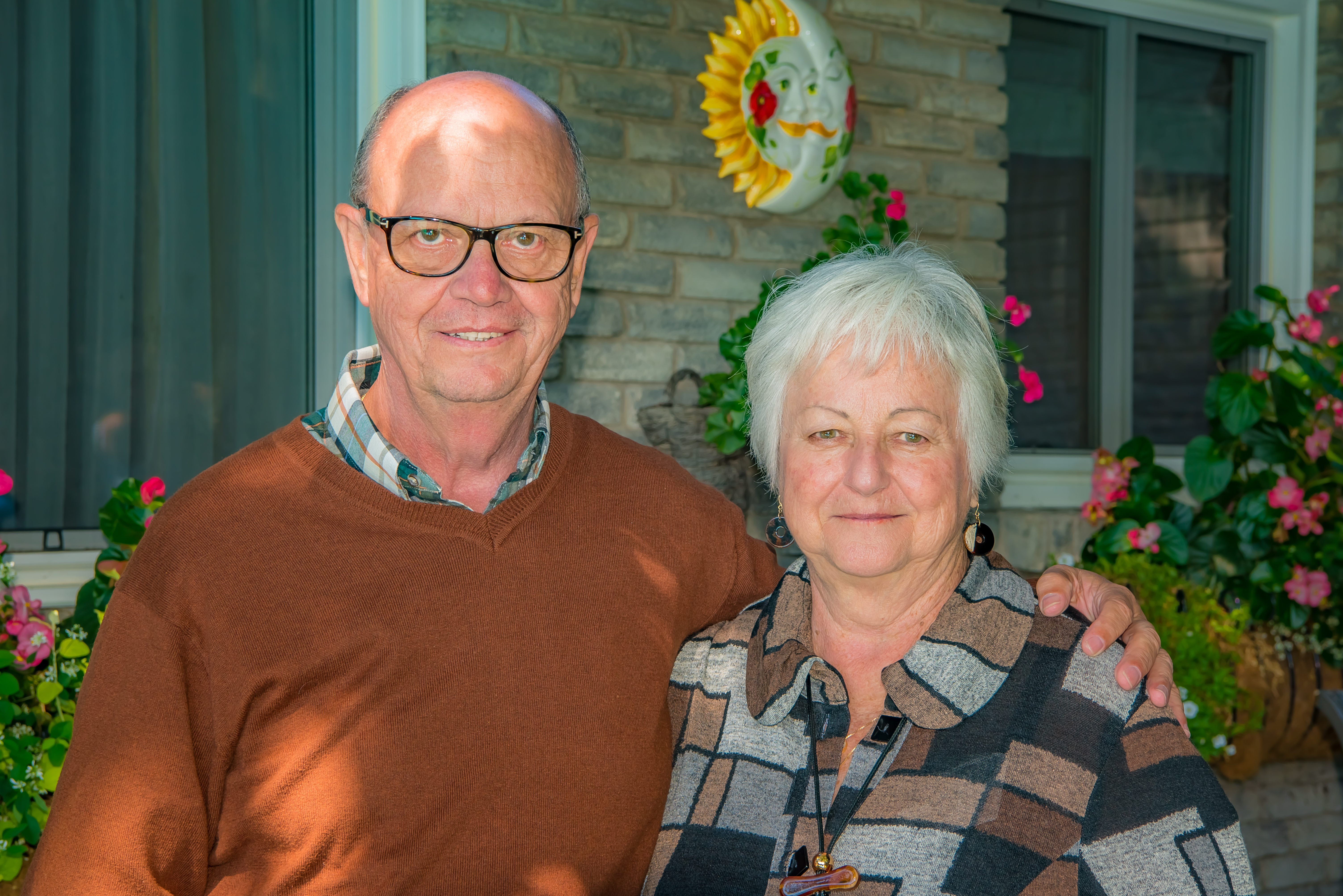 Miles & Linda Lauzon