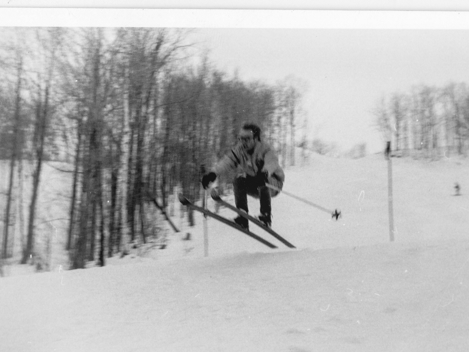 Brian with a larger jump.